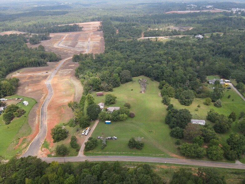 2060 Old Orchard Rd, Woodruff, SC à vendre - Photo du bâtiment - Image 2 de 4