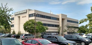 Plus de détails pour 42180 Ford Rd, Canton, MI - Bureau, Bureau/Médical à louer