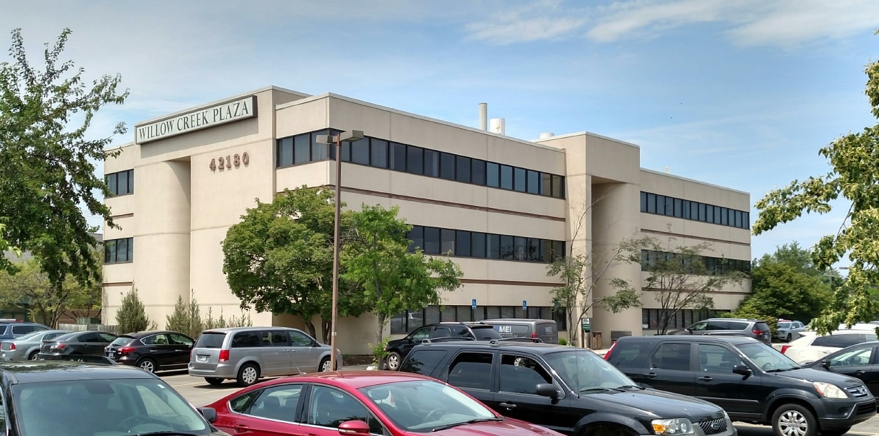 42180 Ford Rd, Canton Township, MI for lease Primary Photo- Image 1 of 9