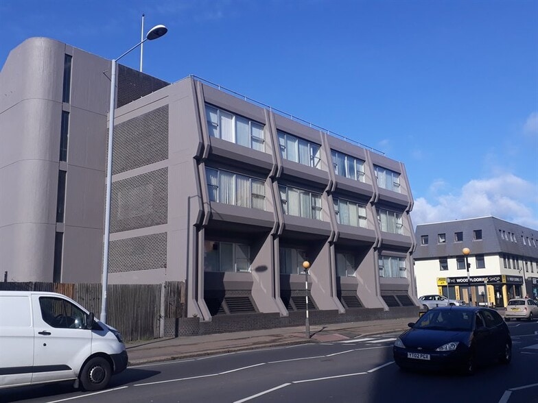 152-178 Kingston Rd, New Malden for lease - Building Photo - Image 1 of 6