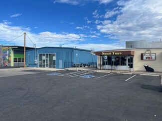 Plus de détails pour 914 W 1st Ave, Denver, CO - Bureau/Local commercial à louer