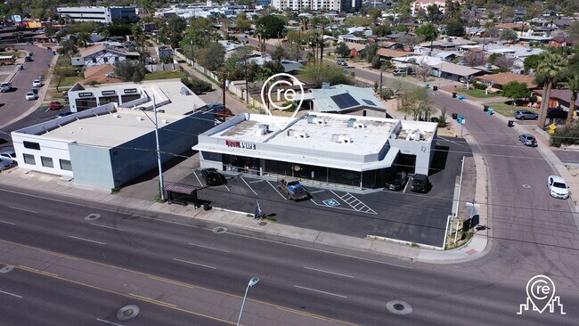 Plus de détails pour 500 W Indian School Rd, Phoenix, AZ - Commerce de détail à vendre