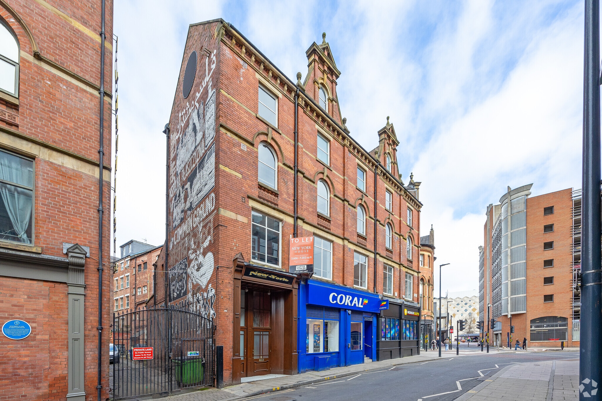 New York Street, Leeds for lease Primary Photo- Image 1 of 4