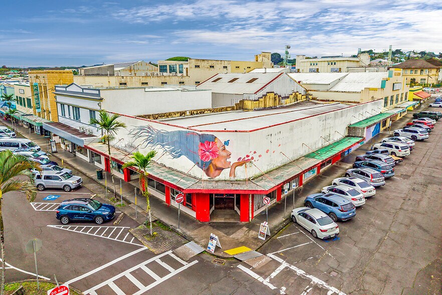 138 Kamehameha Ave, Hilo, HI à vendre - Photo principale - Image 1 de 28