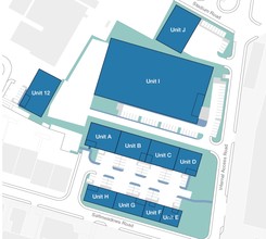 Saltmeadows Rd, Gateshead for lease Site Plan- Image 1 of 1