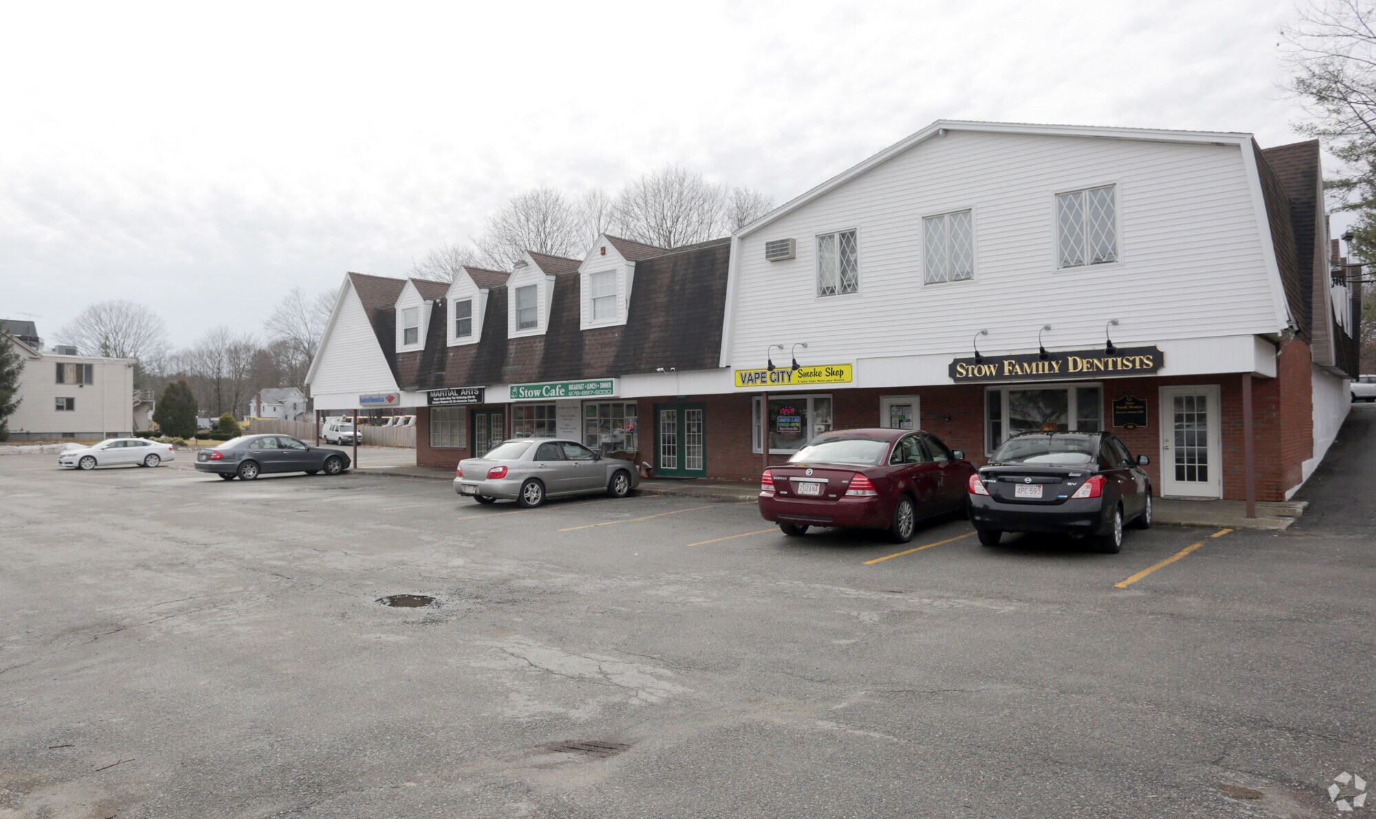 118 Great Rd, Stow, MA for lease Primary Photo- Image 1 of 5