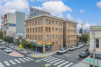 Plus de détails pour 498 25th St, Oakland, CA - Multi-résidentiel à vendre