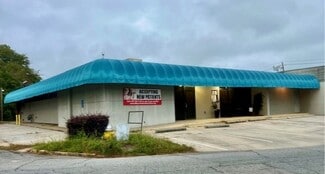 Plus de détails pour 376 Rogers Ave, Macon-Bibb, GA - Bureau/Médical à louer