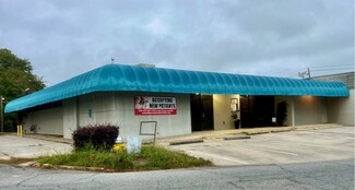 Plus de détails pour 376 Rogers Ave, Macon-Bibb, GA - Bureau à vendre