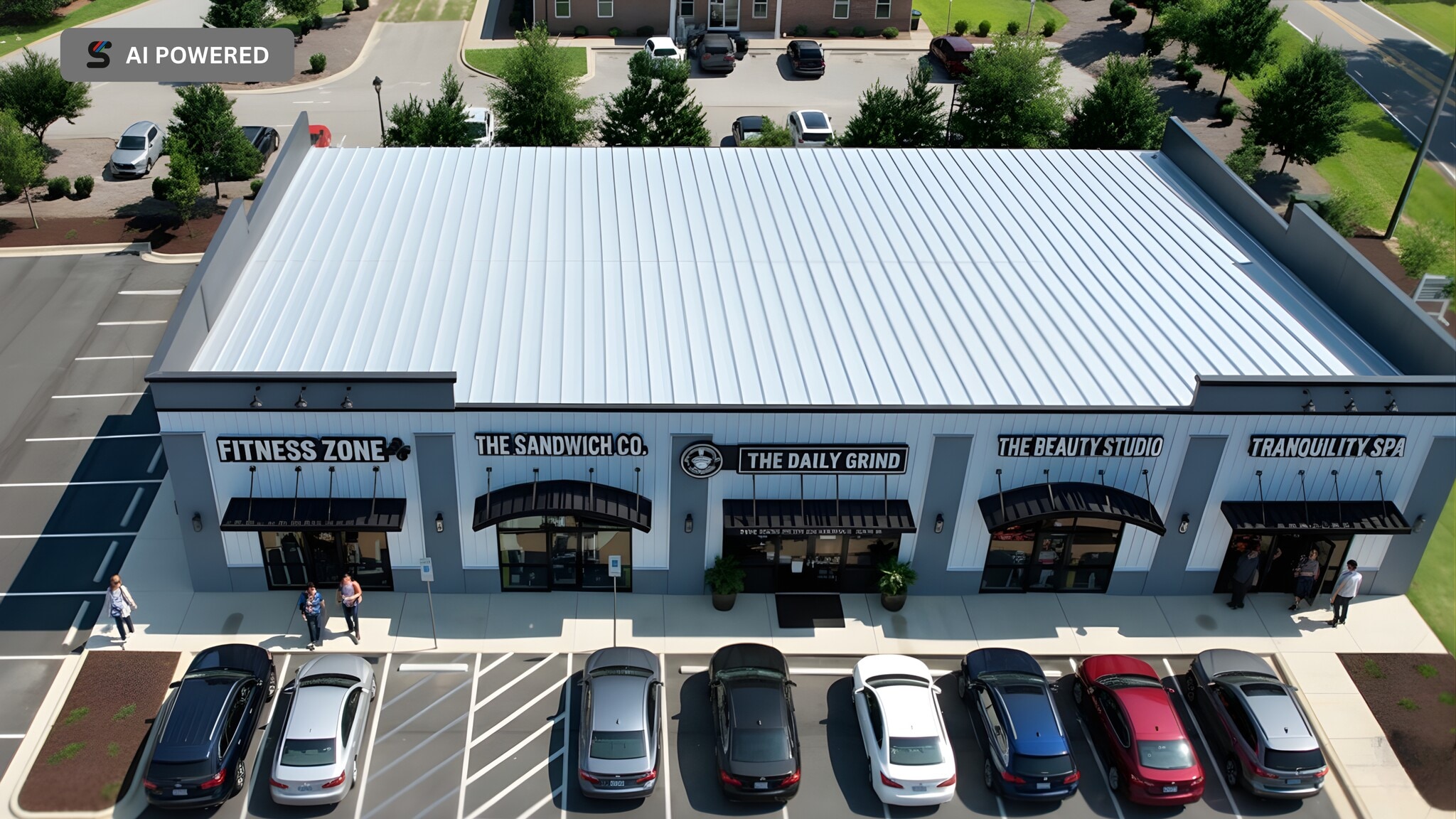 982 Adams Point Dr, Garner, NC for lease Building Photo- Image 1 of 18