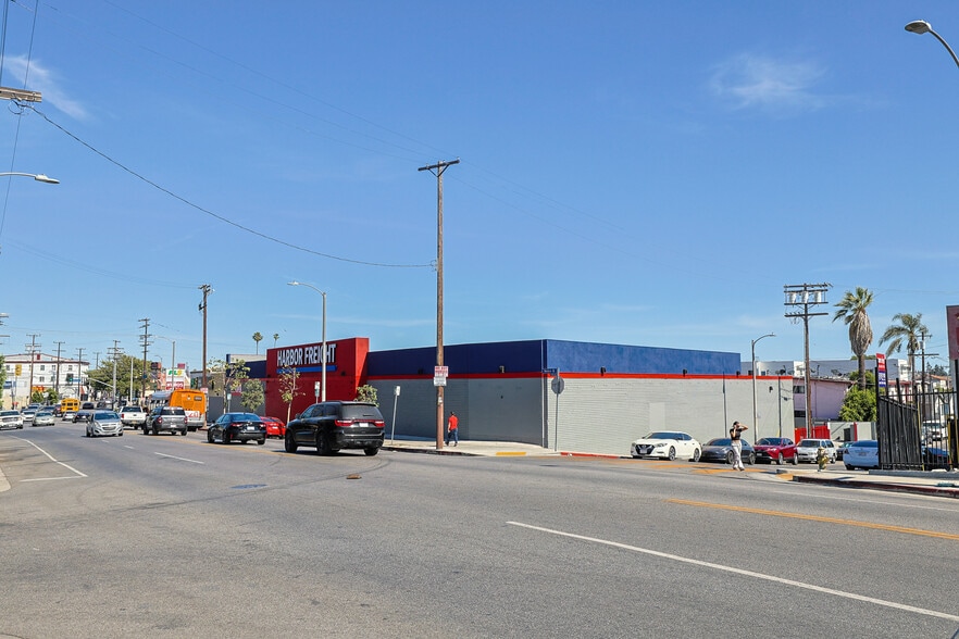 1430 Venice Blvd, Los Angeles, CA à vendre - Photo du bâtiment - Image 3 de 7