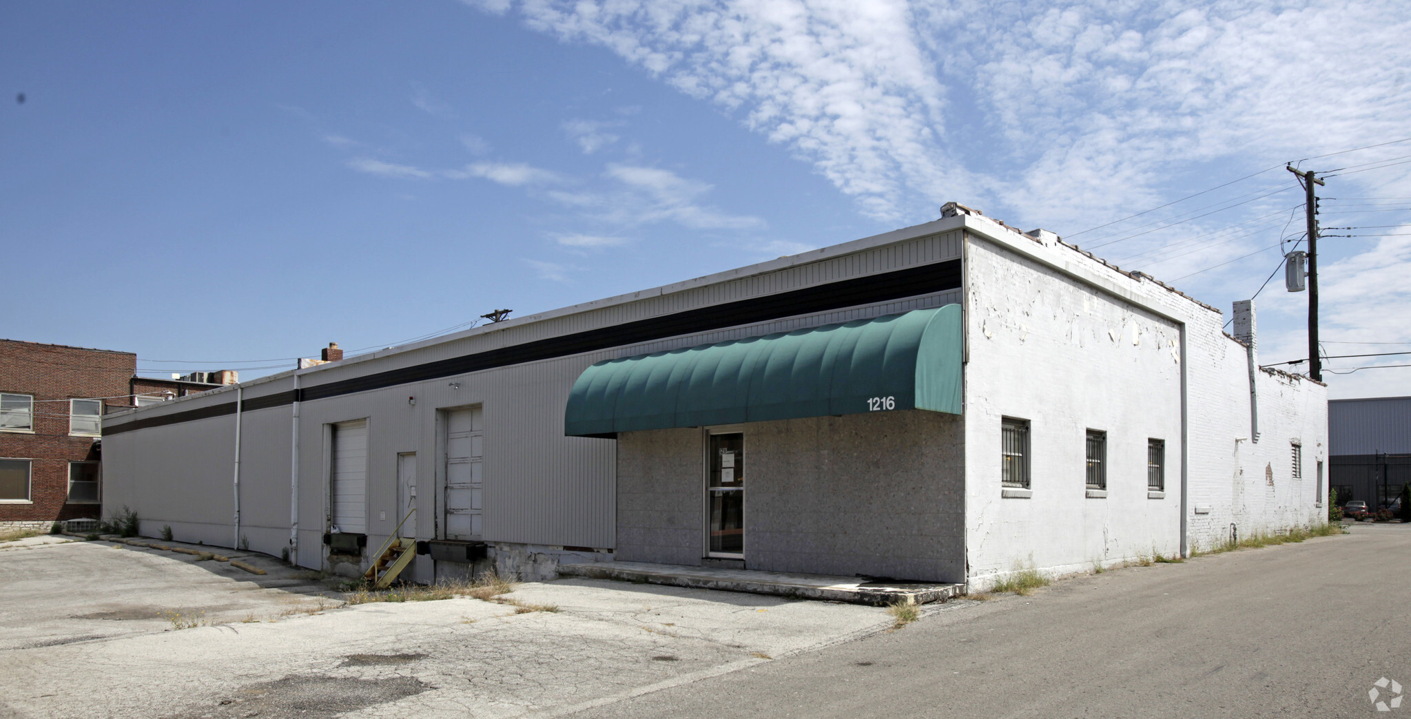 1216 S Vandeventer Ave, Saint Louis, MO for lease Primary Photo- Image 1 of 5