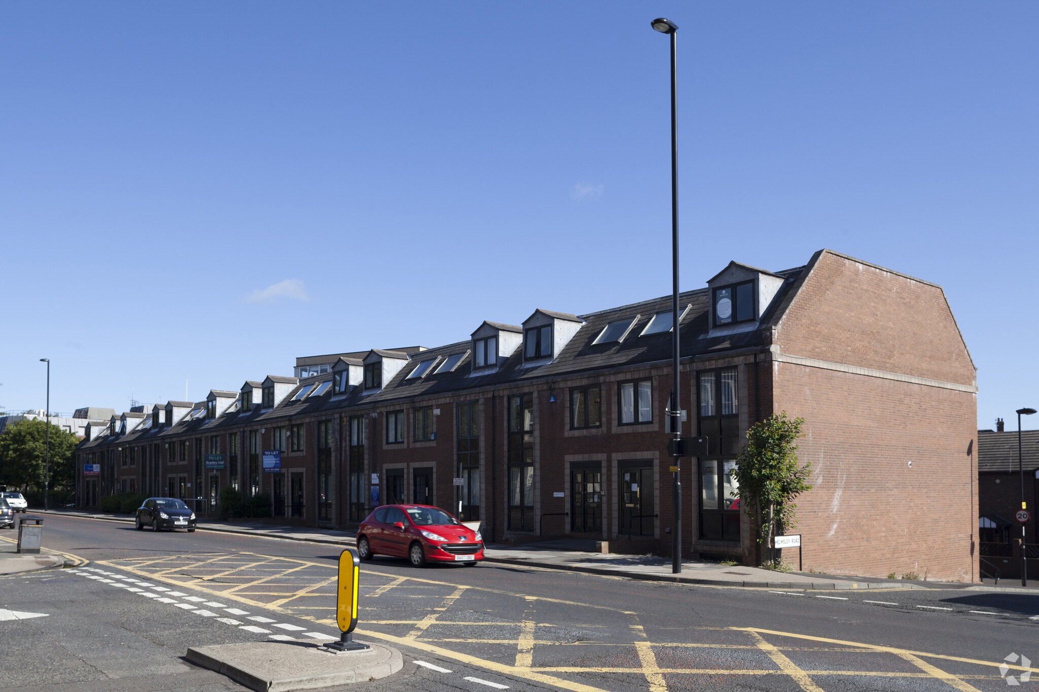 176-200 Portland Rd, Newcastle Upon Tyne à vendre Photo principale- Image 1 de 16