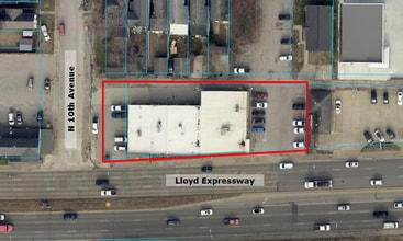 2021 W Lloyd Expy, Evansville, IN à louer Photo intérieure- Image 2 de 2
