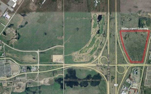 Airport Rd, Leduc, AB for sale Primary Photo- Image 1 of 1