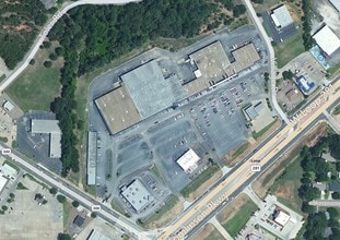 1701-1733 NW Loop 281, Longview, TX - Aérien Vue de la carte