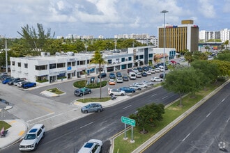 2919 E Commercial Blvd, Fort Lauderdale, FL - Aerial map view - Image1