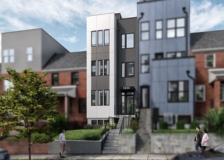 More details for 1630 K St NE, Washington, DC - Multifamily for Sale