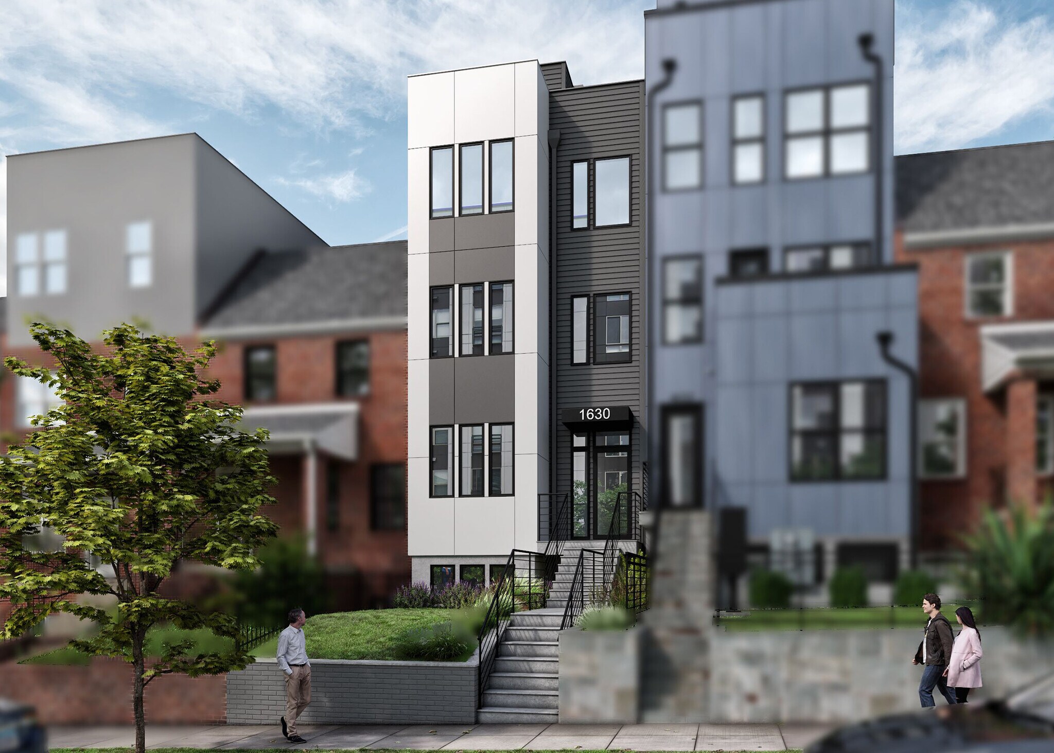 1630 K St NE, Washington, DC à vendre Photo principale- Image 1 de 26