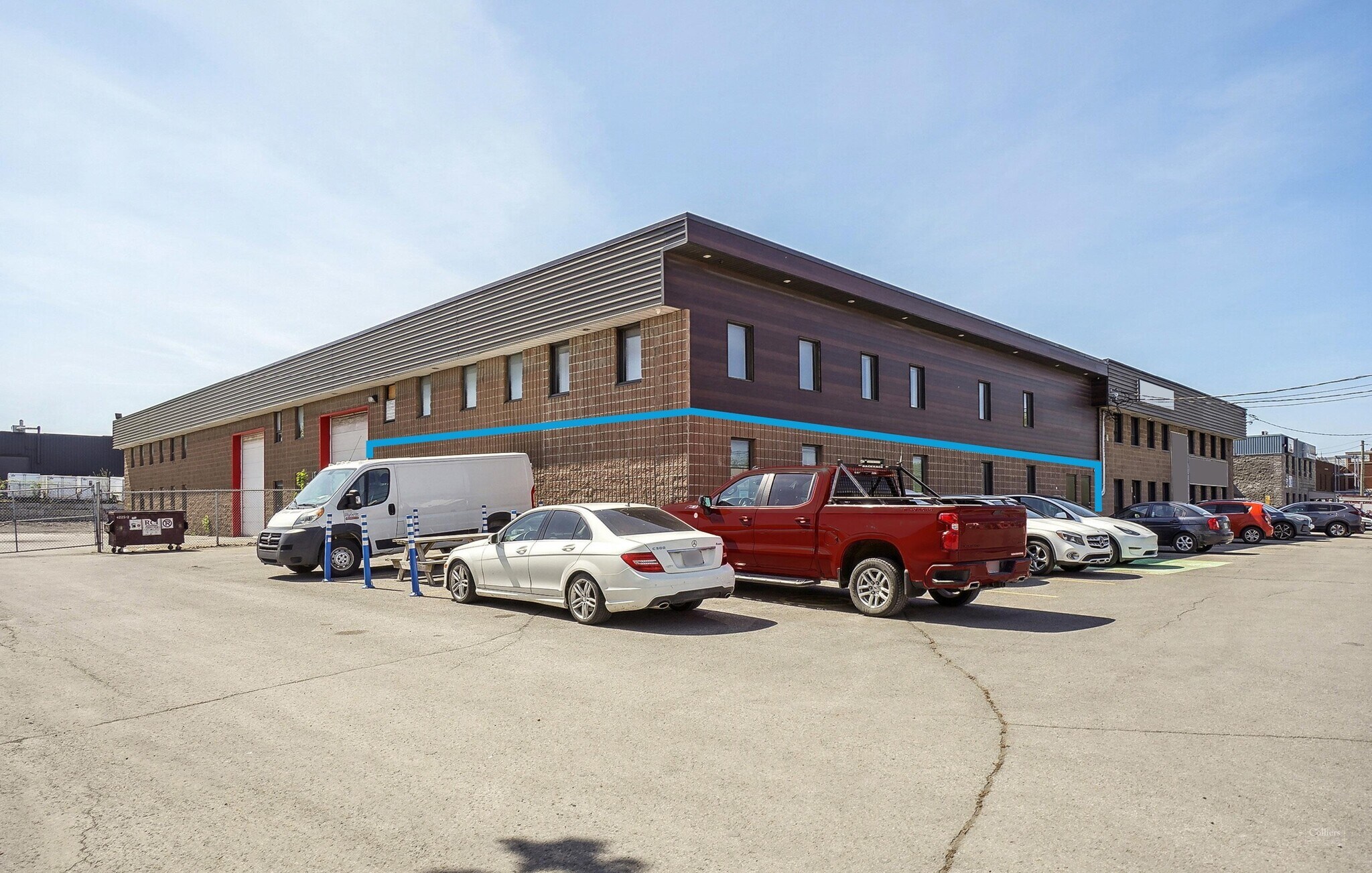 3864-3872 Boul Leman, Laval, QC for sale Primary Photo- Image 1 of 1