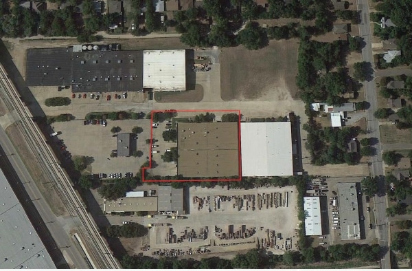 1408 Vinylex Dr, Carrollton, TX à vendre - Aérien - Image 3 de 20