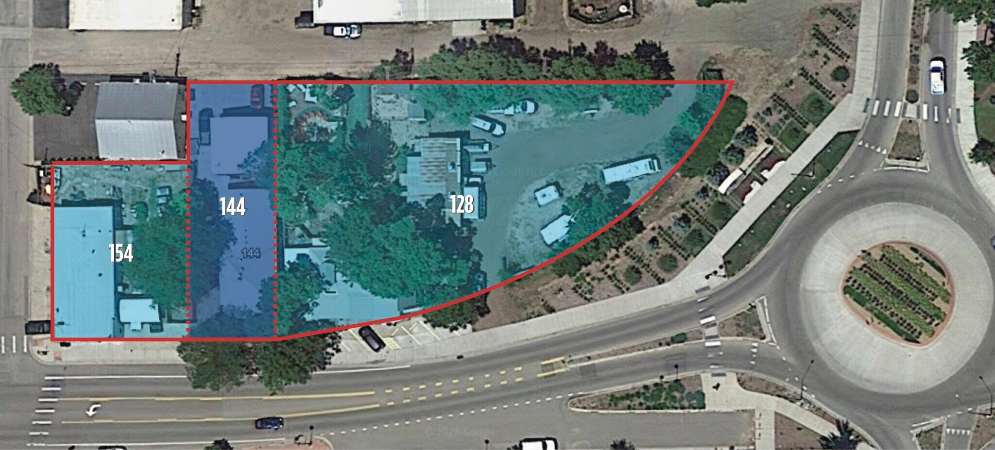 128, 144, & 154 Mountain Ave portfolio of 3 properties for sale on LoopNet.ca Primary Photo- Image 1 of 2