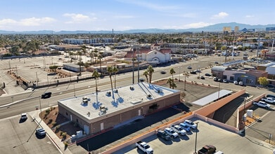 2470 E Flamingo Rd, Las Vegas, NV for lease Aerial- Image 2 of 19