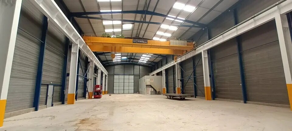 Flex in Tancarville for lease Interior Photo- Image 1 of 7