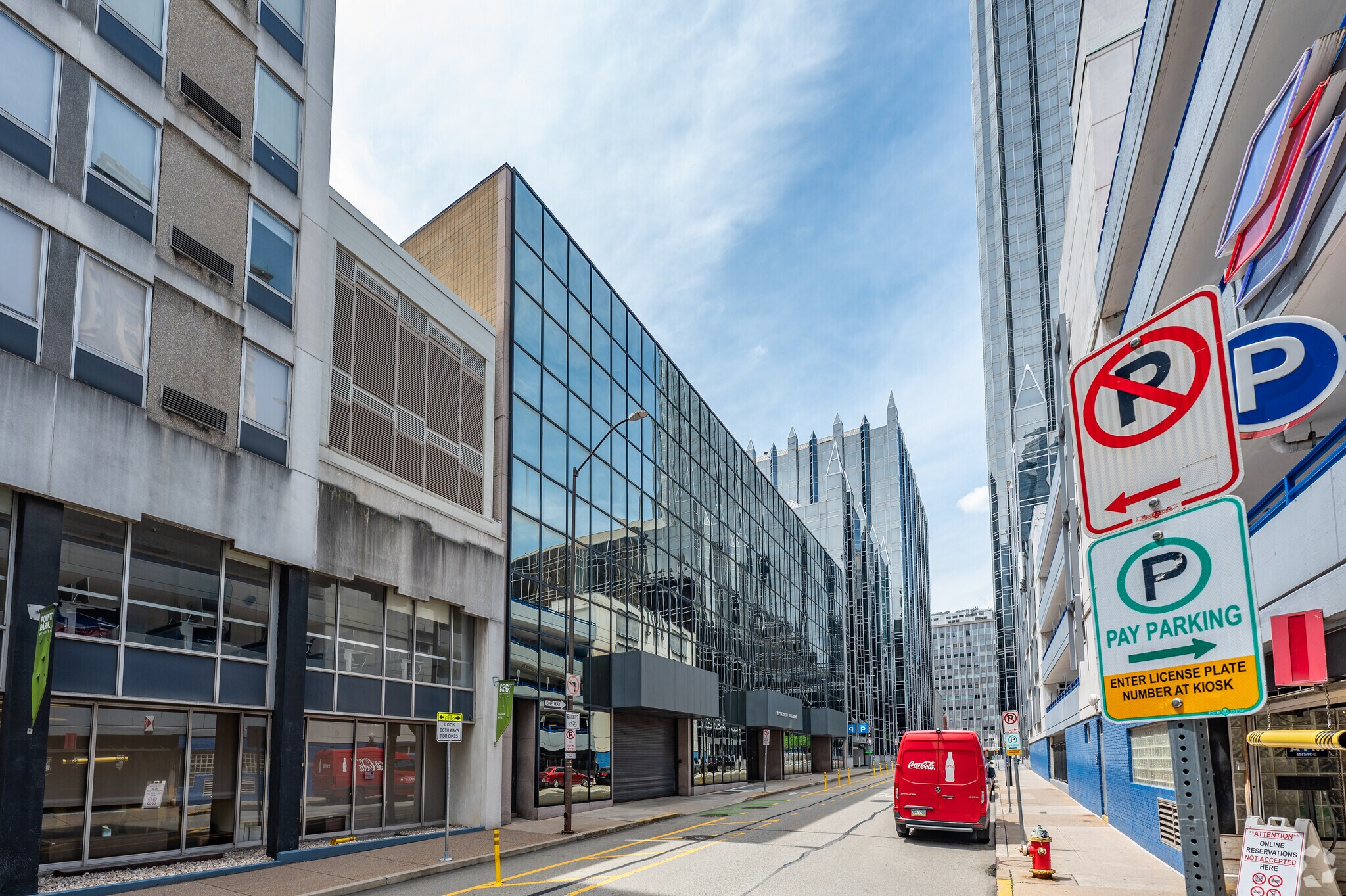 230 Third Ave, Pittsburgh, PA à vendre Photo du bâtiment- Image 1 de 6