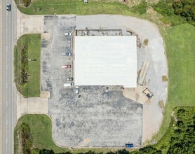 3762 Highway 82 W, Leland, MS - Aerial map view