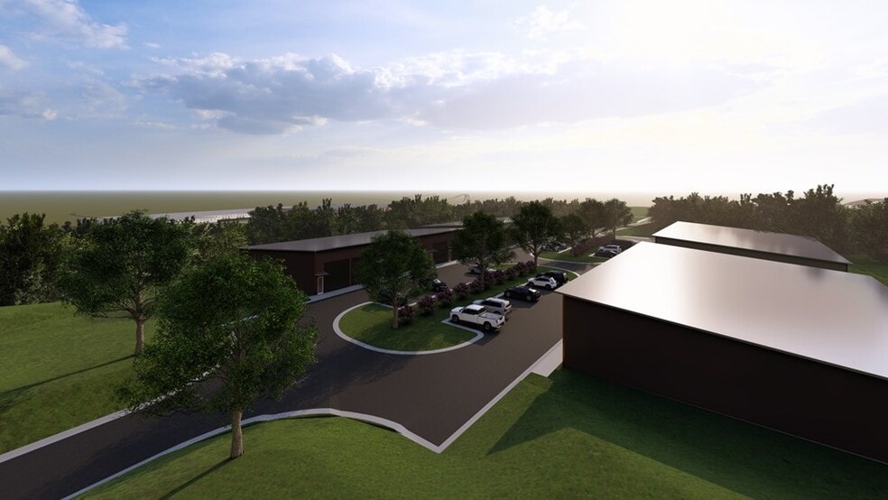 581 County Road 101, Oxford, MS for lease - Building Photo - Image 3 of 4