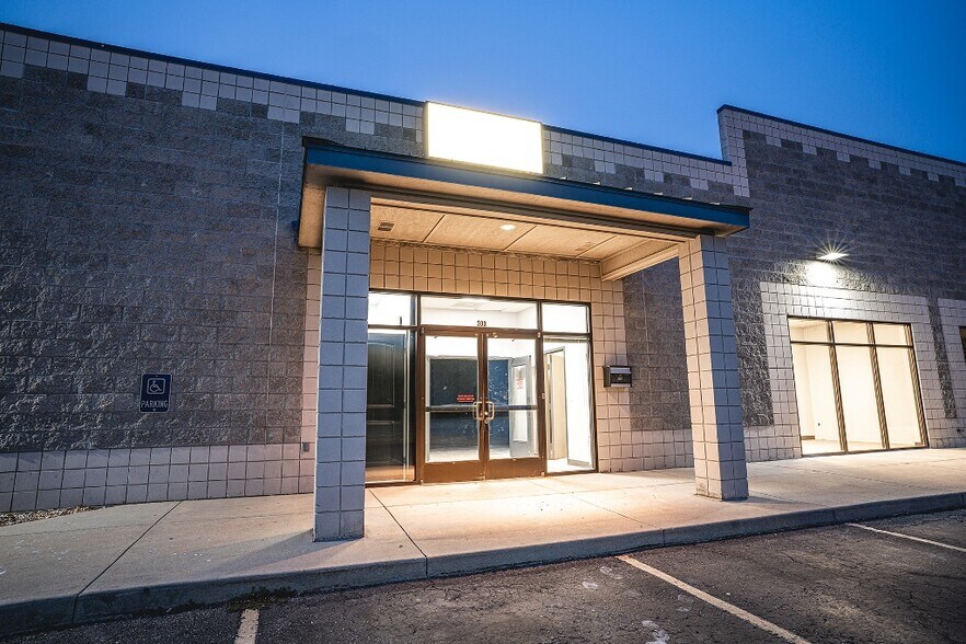 2380-2406 S Orchard St, Boise, ID for lease - Building Photo - Image 2 of 7