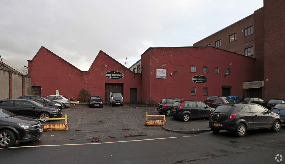 101 Brook St, Glasgow for lease - Primary Photo - Image 1 of 1