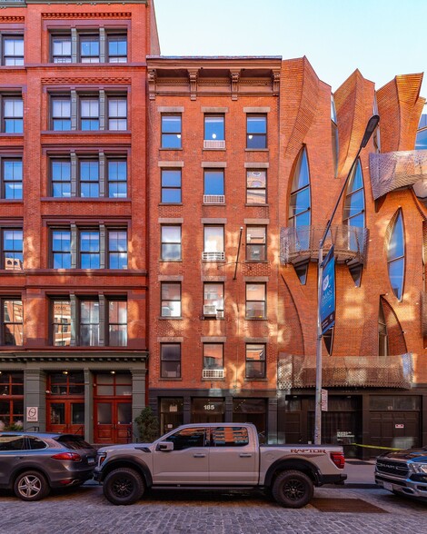 185 Franklin St, New York, NY for sale - Building Photo - Image 3 of 14
