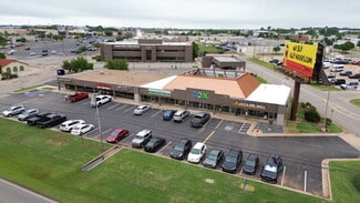 More details for 8503-8549 N Rockwell Ave, Oklahoma City, OK - Retail for Lease