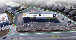 Plus de détails pour 2080 Westinghouse Rd, Georgetown, TX - Vente au détail à vendre