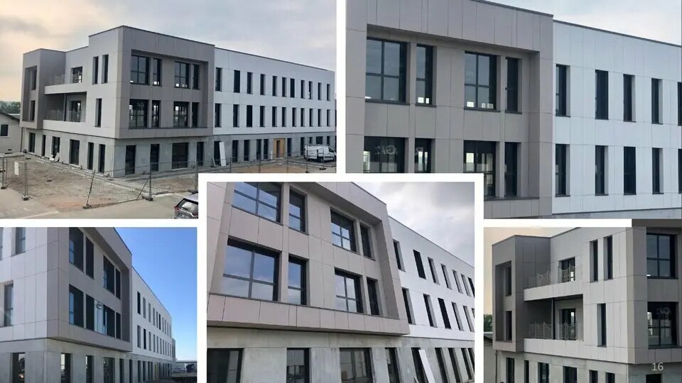 Bureau dans Villefranche-sur-Saône à vendre Photo du bâtiment- Image 1 de 5