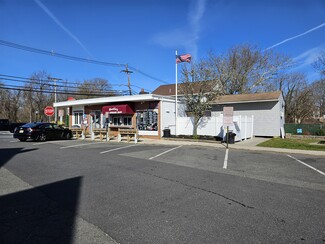 Plus de détails pour 46 Main St, New Egypt, NJ - Vente au détail à vendre