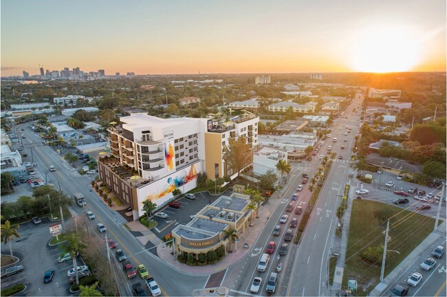 Plus de détails pour 2505 N Dixie Hwy, Wilton Manors, FL - Services hôteliers à vendre