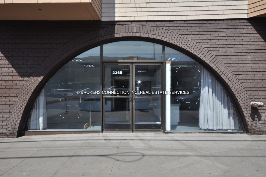 2340-2380 Irving St, San Francisco, CA for lease - Building Photo - Image 2 of 2