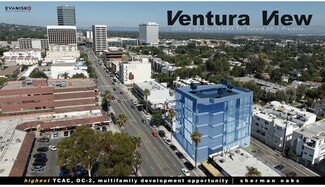 More details for 15027 Ventura Blvd, Sherman Oaks, CA - Land for Sale