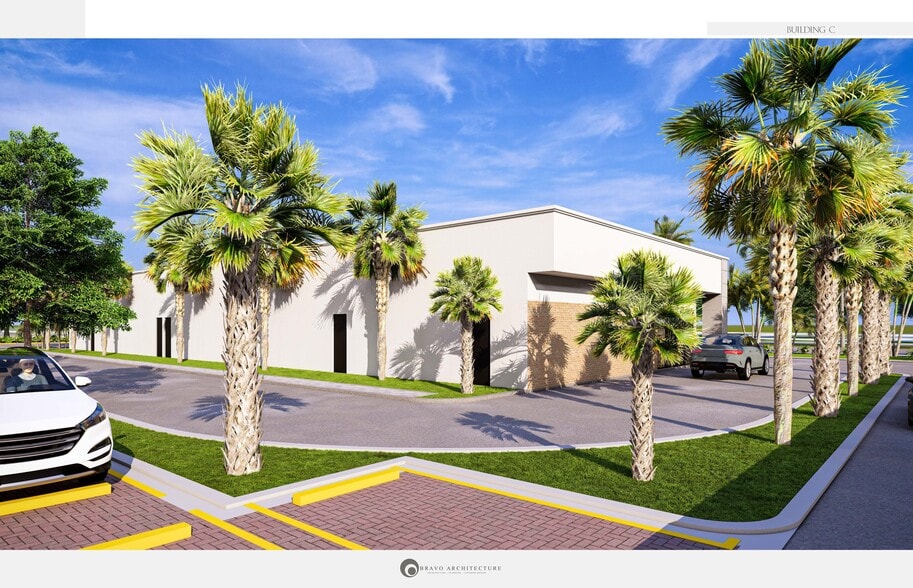 7811-7823 Sunrise Blvd, Plantation, FL for lease - Building Photo - Image 1 of 16