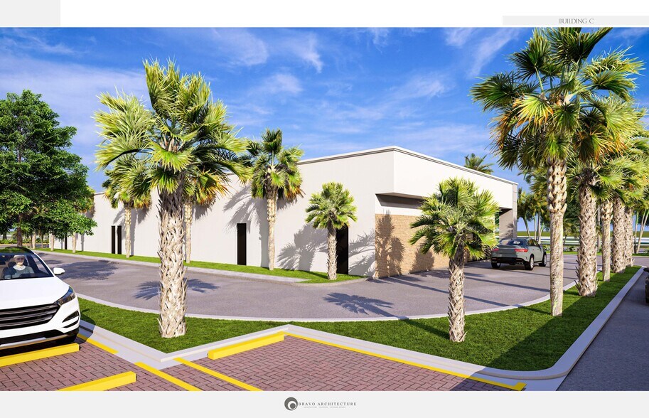 7811-7823 Sunrise Blvd, Plantation, FL à louer - Photo du bâtiment - Image 1 de 16