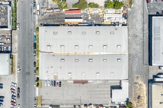 6465 Corvette St, Commerce, CA - Aerial map view - Image1