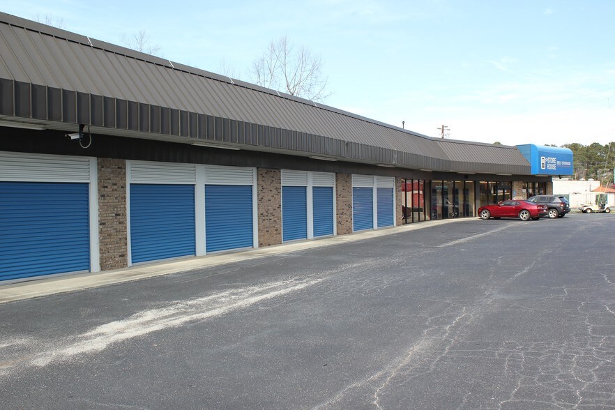 2432 Riverside Dr, Macon, GA for sale - Building Photo - Image 1 of 2