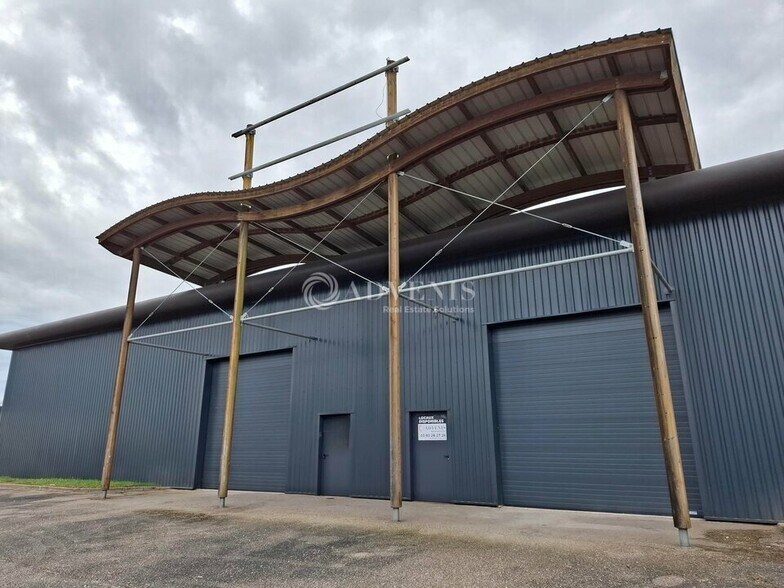 Flex in Dombasle-sur-Meurthe for lease - Building Photo - Image 1 of 6
