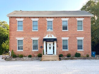 Plus de détails pour 1310 N Main St, Edwardsville, IL - Bureau à louer