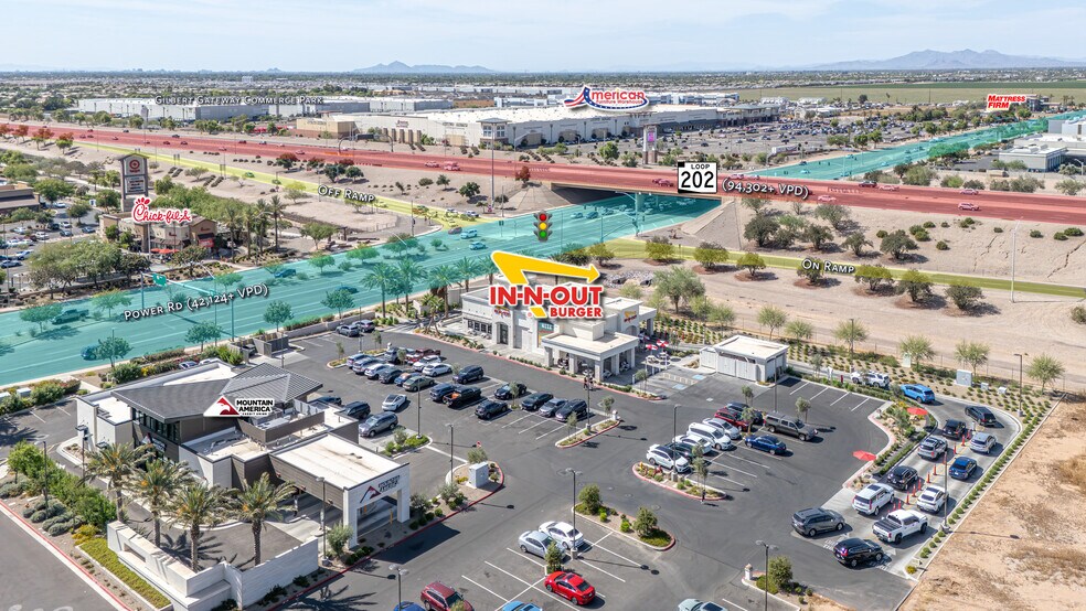 4901 S Power Rd, Mesa, AZ à vendre - Photo du bâtiment - Image 2 de 12