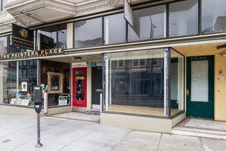 More details for 1831-1849 Divisadero St, San Francisco, CA - Retail for Lease
