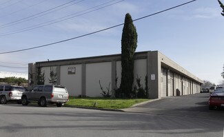 Plus de détails pour 1308 Dynamic St, Petaluma, CA - Industriel à louer